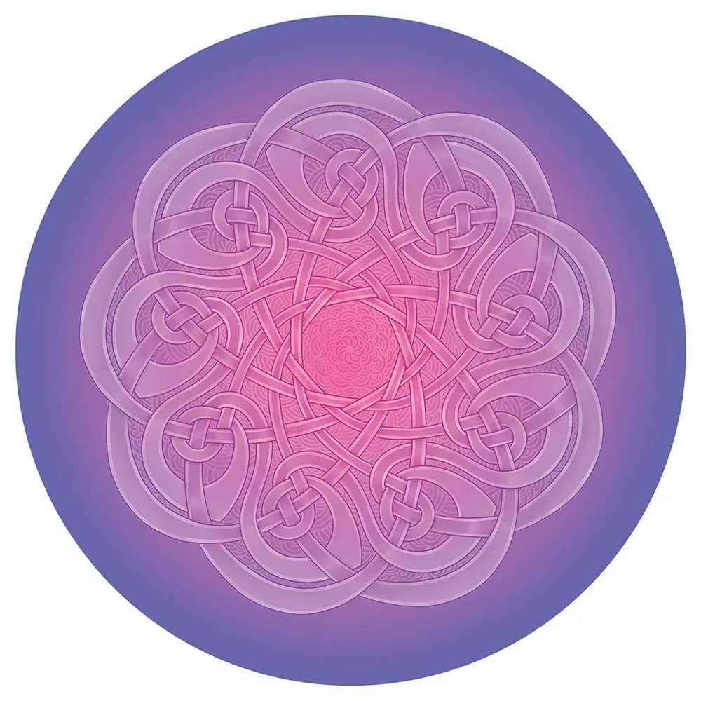 Circles of Healing Cards